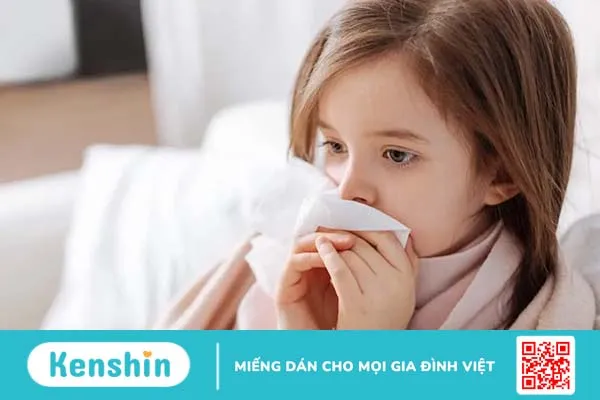 Vì sao trẻ ho nhiều về đêm? Cách chăm sóc và điều trị hiệu quả