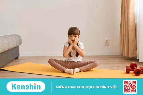 Vì sao trẻ thức khuya có nguy cơ béo phì? 4 giải pháp giúp trẻ ngủ sớm