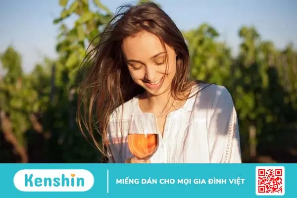 Vì sao uống rượu đỏ mặt ? Cách xử lý nhanh chóng !