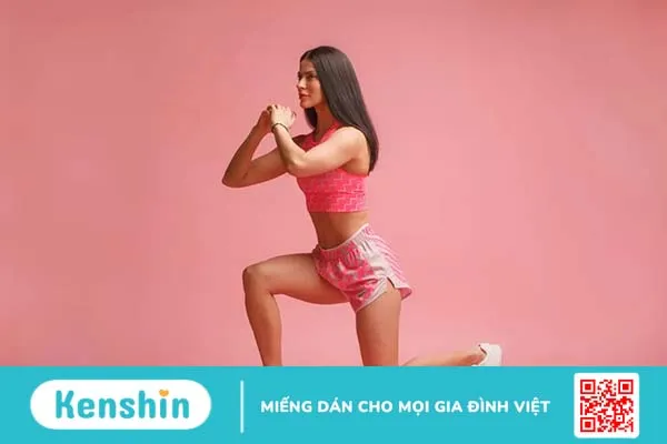 [Video] Lunge là gì? Lợi ích? Hướng dẫn tập đúng động tác Lunge