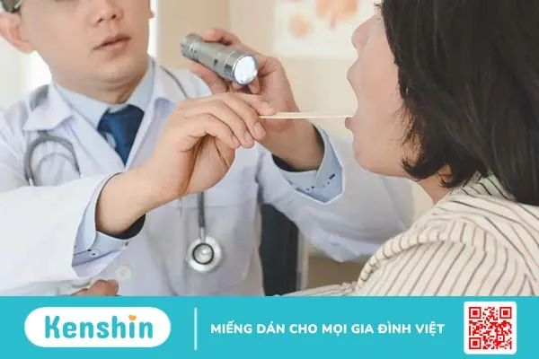 Viêm amidan hốc mủ là gì? Có cắt được được không?