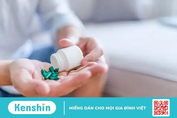 Viêm bàng quang ở nam giới: Dấu hiệu và nguyên nhân