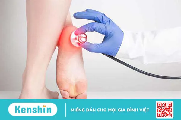 Viêm bao hoạt dịch Achilles