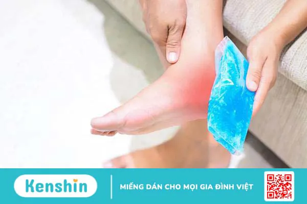 Viêm bao hoạt dịch Achilles