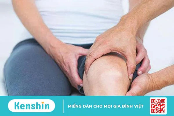 Viêm bao hoạt dịch khớp gối