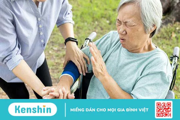 Viêm cơ tay là gì? Triệu chứng, nguyên nhân và cách điều trị