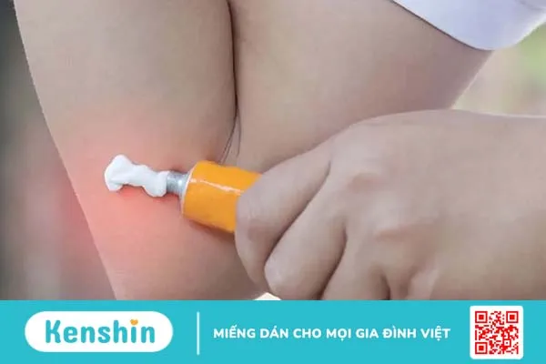 Viêm da dị ứng thời tiết: Nguyên nhân & Cách điều trị