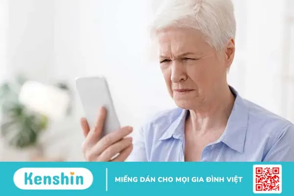 Viêm dây thần kinh thị giác