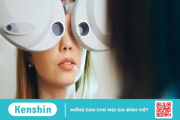 Viêm dây thần kinh thị giác