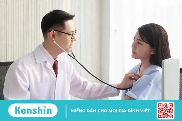 Viêm đường hô hấp dưới