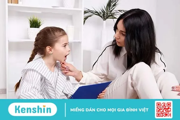 Viêm họng cấp ở trẻ em: Chủ quan là hối hận