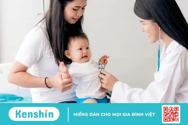 Viêm họng cấp ở trẻ em: Chủ quan là hối hận