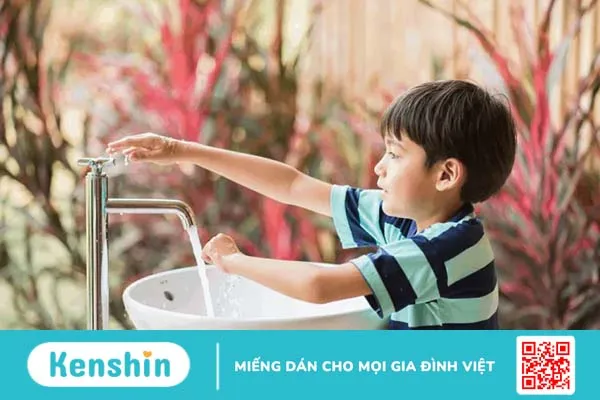 Viêm họng cấp ở trẻ em: Chủ quan là hối hận