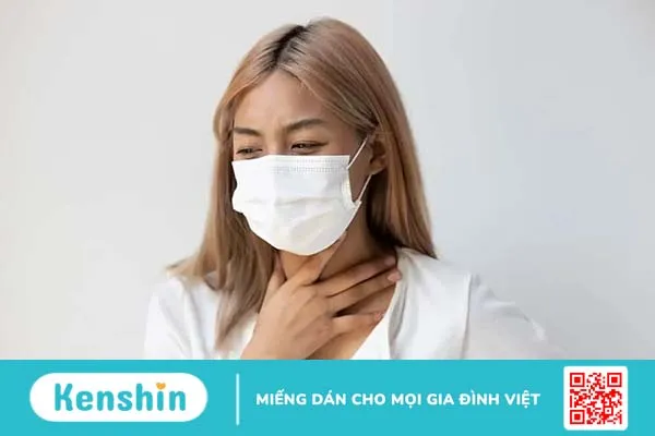 Viêm họng hạt có lây không? Con đường lây lan và cách phòng ngừa