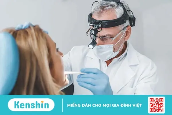 Viêm họng hạt ở lưỡi – Đừng chủ quan với hình ảnh nổi hạt ở cuống lưỡi