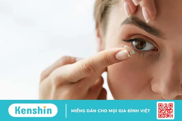 Viêm kết mạc kiêng gì để nhanh khỏi và hạn chế lây lan?