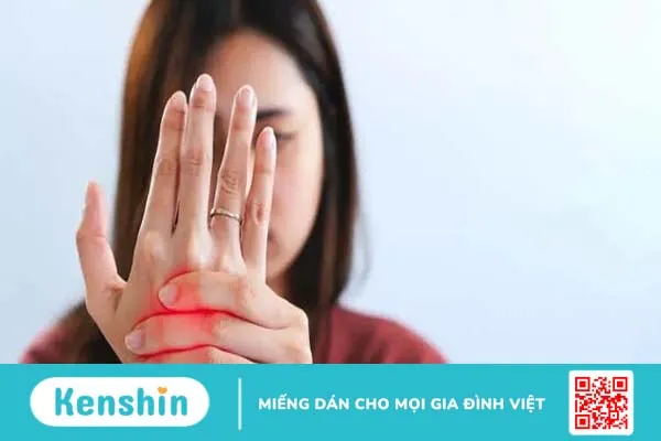 Viêm khớp là gì?