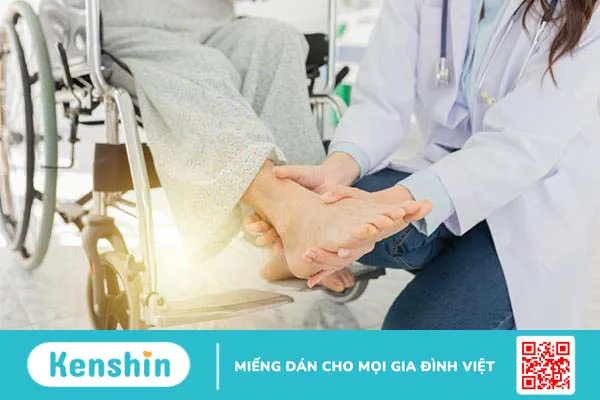 Viêm khớp mắt cá chân