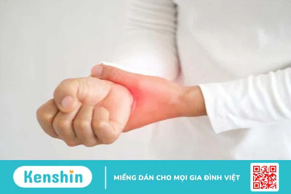 Viêm khớp nhiễm khuẩn