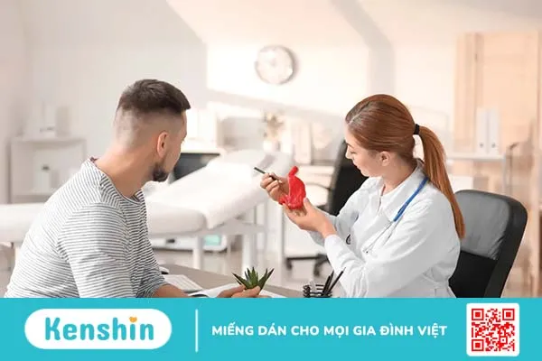 Viêm loét dạ dày có tự khỏi được không?