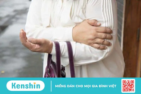 Viêm lồi cầu ngoài xương cánh tay