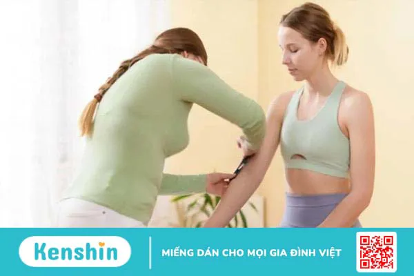 Viêm lồi cầu ngoài xương cánh tay