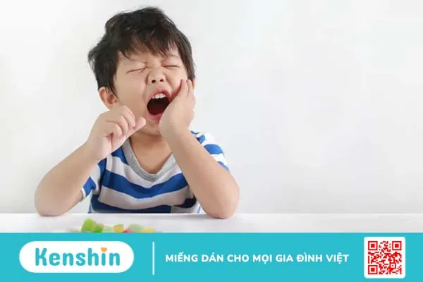 Viêm lợi ở trẻ em có nguyên nhân do đâu?