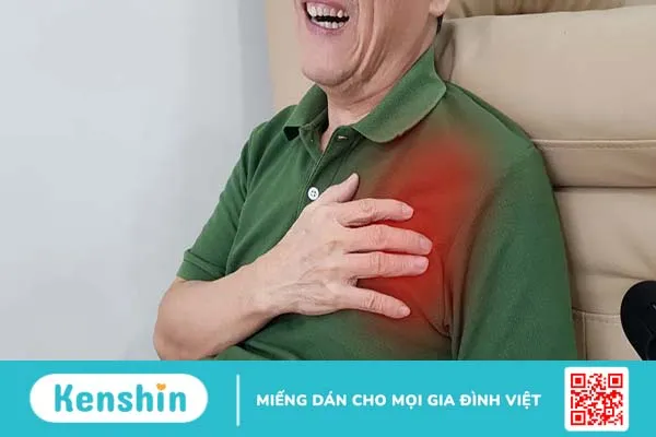 Viêm màng ngoài tim co thắt là bệnh gì? Nguyên nhân, triệu chứng và điều trị