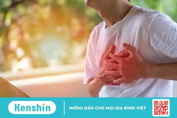 Viêm màng ngoài tim co thắt là bệnh gì? Nguyên nhân, triệu chứng và điều trị