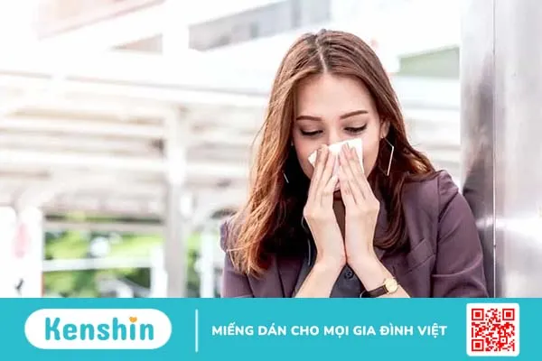 Viêm mũi dị ứng có lây không? Cùng tìm lời giải đáp với Hello Bacsi