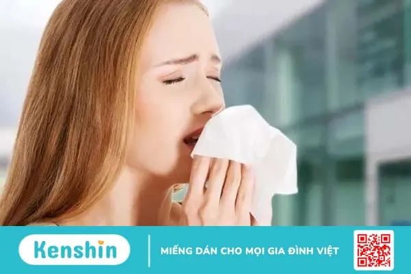 Viêm mũi vận mạch