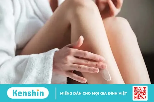 Viêm nang lông: Đừng bỏ qua 5 nhãn hiệu kem trị viêm nang lông này nhé!