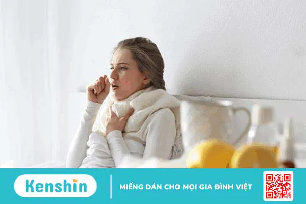 Viêm phế quản cấp