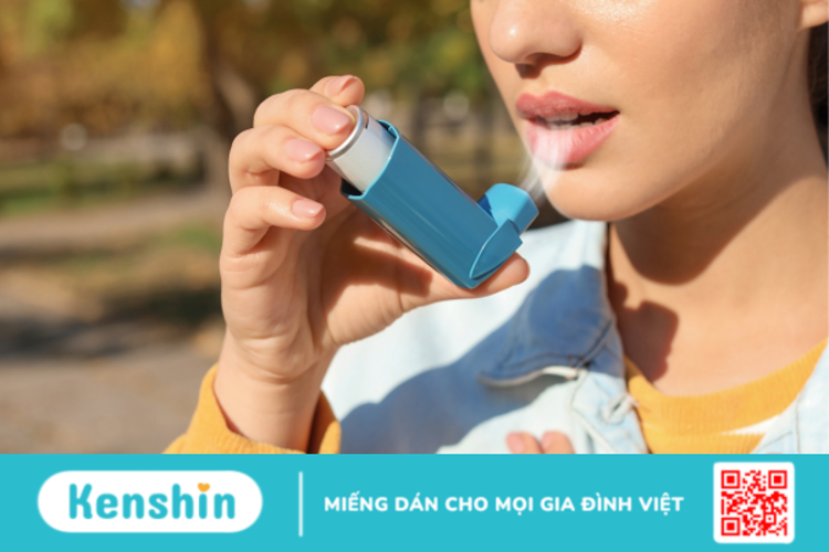 Viêm phế quản dạng hen (viêm phế quản co thắt)