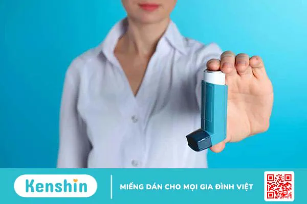 Viêm phế quản mạn tính