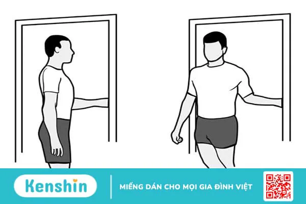 Viêm quanh khớp vai thể đông cứng vai: căn bệnh ít người biết rõ