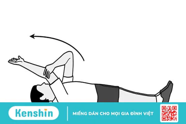 Viêm quanh khớp vai thể đông cứng vai: căn bệnh ít người biết rõ