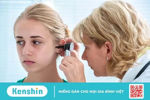 Viêm tai giữa là gì, có gây ảnh hưởng đến thính giác không?