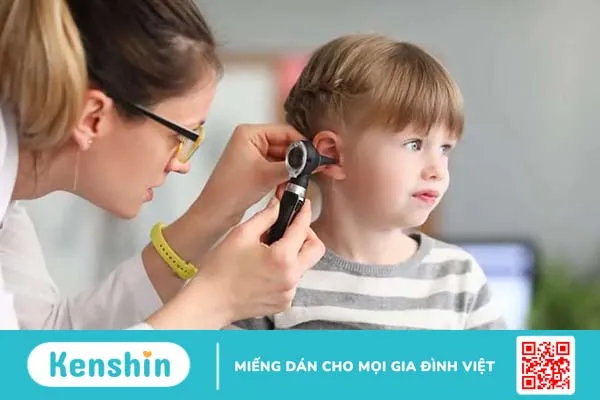 Viêm tai giữa uống thuốc gì? Lưu ý khi điều trị bệnh viêm tai giữa