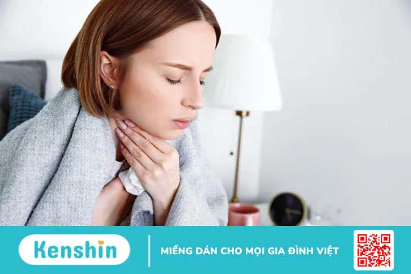 Viêm thanh quản cấp là gì? Có nguy hiểm không?