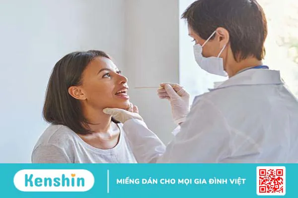 Viêm thanh quản cấp là gì? Có nguy hiểm không?