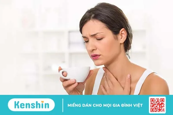 Viêm thanh quản là gì? Nguyên nhân, triệu chứng, điều trị và phòng ngừa