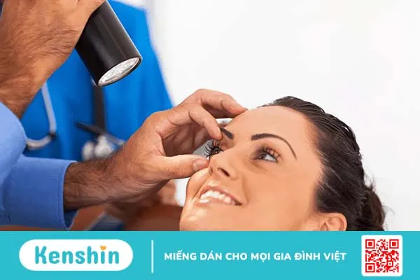 Viêm túi lệ và những điều bạn cần biết