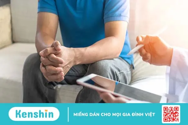 Viêm tuyến tiền liệt có nguy hiểm không? Các biến chứng thường gặp