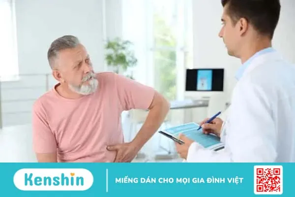 Viêm tuyến tiền liệt