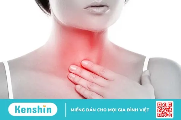 Viêm VA mạn tính