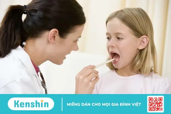 Viêm VA mạn tính