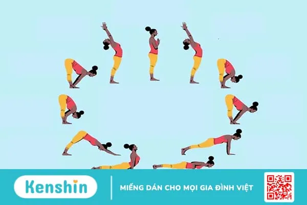 Vinyasa yoga là gì? Hướng dẫn các động tác Vinyasa yoga đơn giản