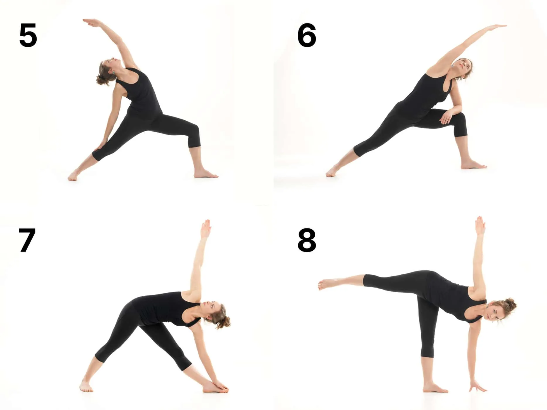 Vinyasa yoga là gì? Hướng dẫn các động tác Vinyasa yoga đơn giản