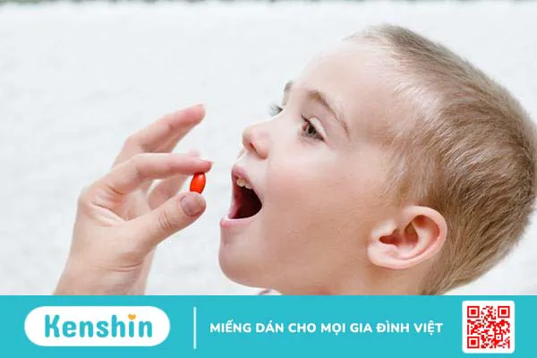 Vitamin A cho trẻ: Bổ sung đúng cách, bé khỏe mạnh, mẹ yên tâm